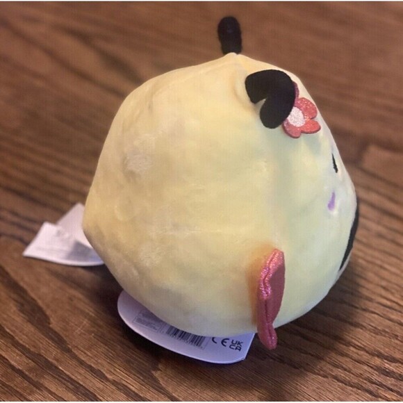 Squishmallow Flip A Mallow Arona Butterfly to Sunny the Bee Reversible 5" Plush - Picture 10 of 16